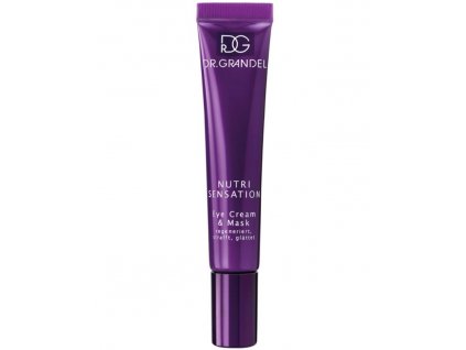 DrGrandel Nutri Sensation Eye Cream & Mask 20 ml