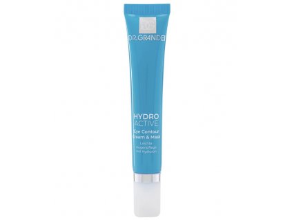 DrGrandel Hydro Active Eye Contour Cream & Mask 20 ml