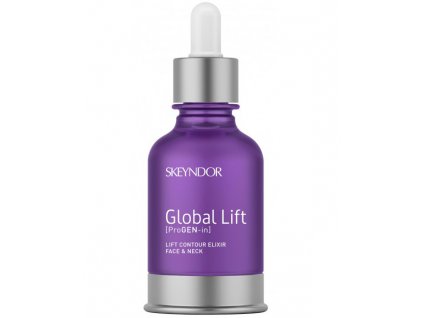 SKEYNDOR Global Lift Lift Contour Elixir Face and Neck liftingovy elixir 30 ml