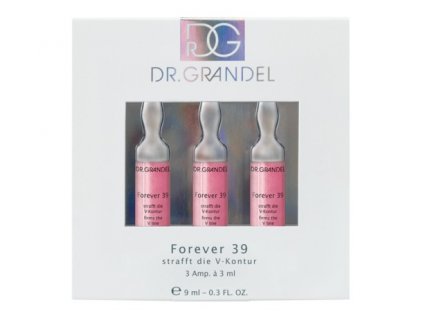 Forever 39 ampule 3x3 ml