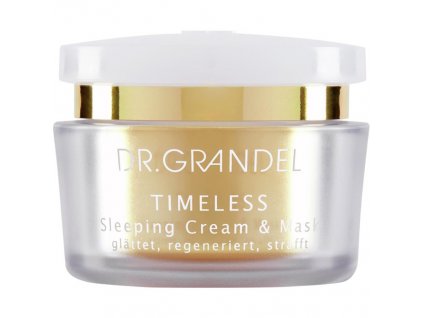 DrGrandel Timeless Sleeping Cream & Mask 50 ml