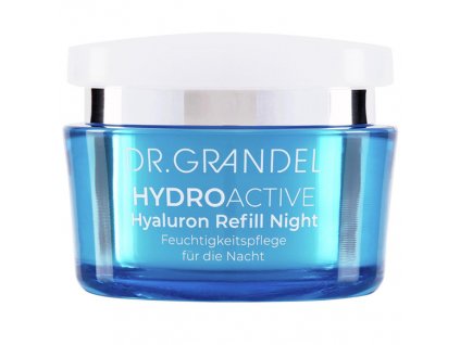 DrGrandel Hydro Active Hyaluron Refill Night 50 ml