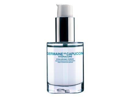 HYALURONIC FORCE 30 ml - pro okamžitou a trvalou hydrataci mizí vrásky a pleť je jasnější a zářivější