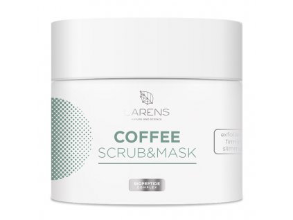 Larens Coffee Scrub & Mask 200 ml