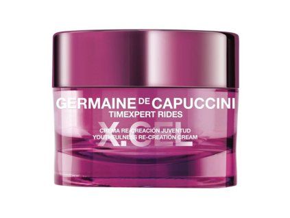 Krém Rides X.Cel Regenerační 50 ml - pro mladistvý vzhled pleti účinně vyplňuje vrásky