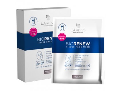 LARENS Bio Renew Tissue Face Mask