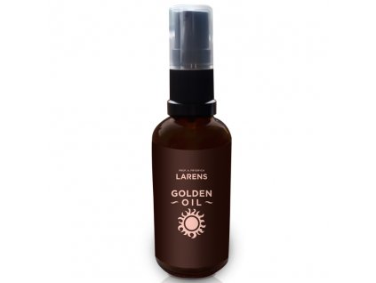 Larens Golden Oil 50 ml