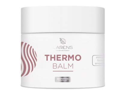 Larens Thermo Balm 150 ml - má zeštíhlující účinek redukuje podkožní tukovou tkáň