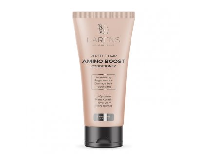 LARENS Amino Boost Conditioner 150 ml - obnovuje, regeneruje a vyhlazuje vlasy doporučuje se zejména k podpoře péče o poškozené vlasy