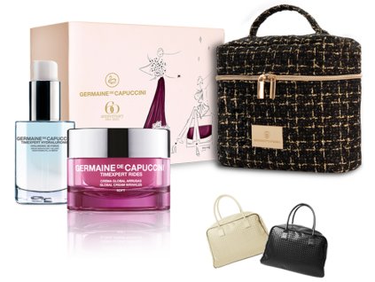 Germaine de Capuccini Timexpert Rides Global Cream Wrinkles Soft
