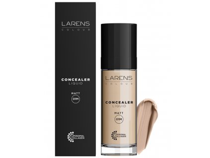 Larens Colour Liquid Concealer Matt 20 ml