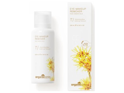 Organic Series Odlicovaci voda na ocni okoli
