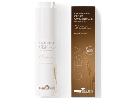 Organic Series Vyzivujici krem koncentrat 50 ml