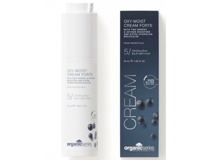 Organic Series Hydratacni krem Forte 50 ml