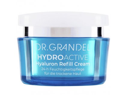 DrGrandel Hydro Active Hyaluron Refill Cream 50 ml