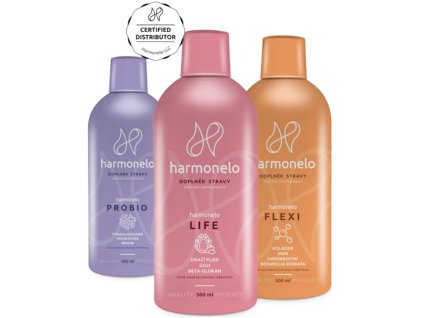 harmonelo pack edit