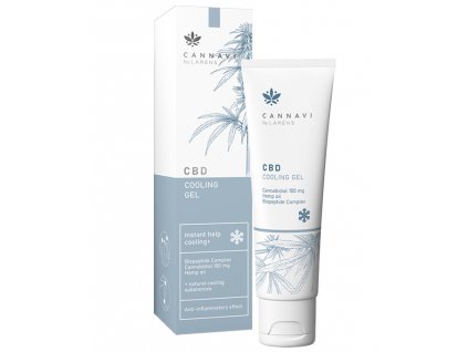 LARENS CBD Cooling Gel 50 ml