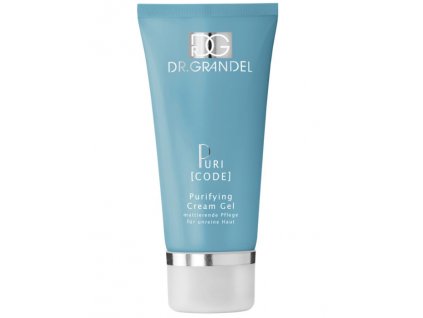 DR. GRANDEL Purifying Cream Gel 50 ml