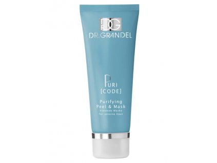 DR. GRANDEL Purifying Peel & Mask 75 ml