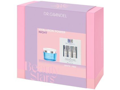 Dr Grandel Hyaluron Power Night
