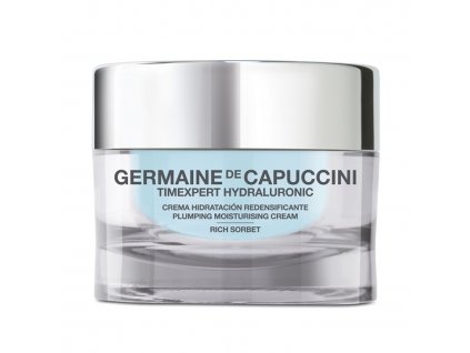 Germaine de Capuccini Timexpert Hydraluronic Plumping Moisturising Cream Rich Sorbet