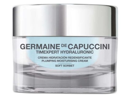 germaine de capuccini timexpert hydraluronic soft sorbet hydratacni a vyhlazujici krem 50 ml