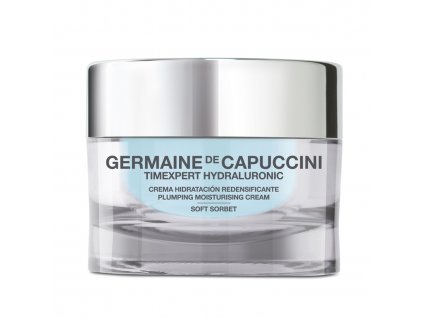 Germaine de Capuccini Timexpert Hydraluronic Plumping Moisturising Cream Soft Sorbet