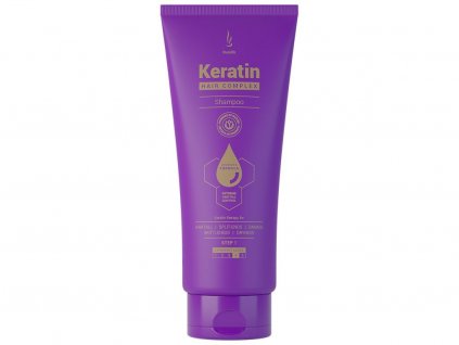 DuoLife Keratin Hair Complex Advanced Formula Shampoo 200 ml