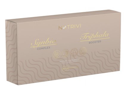 NUTRIVI Synbio Complex & Triphala Booster