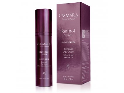Casmara Retinol ProAge Day Cream 50 ml