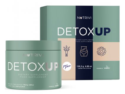 LARENS Nutrivi Detox UP