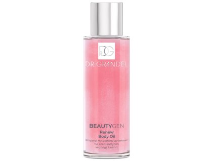 DrGrandel Beautygen Renew Body Oil 100ml