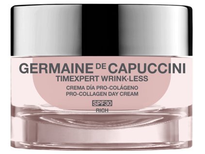 Germaine de Capuccini Timexpert Wrink Less Pro Collagen Cream RICH SPF 30 50 ml
