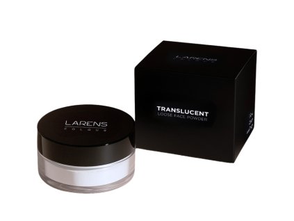 Larens Colour Translucent Loose Face Powder