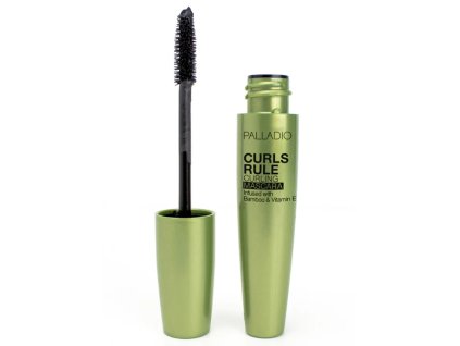 Palladio Curling Mascara cerna