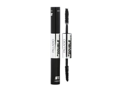 Palladio Double agent Mascara cerna