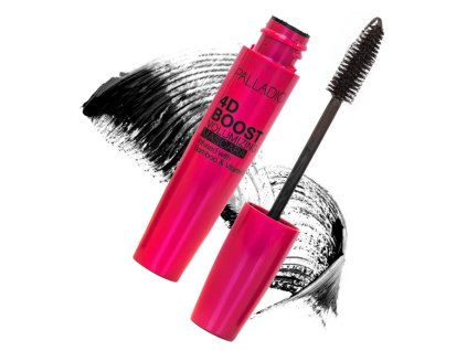 Palladio Volumizing Mascara cerna