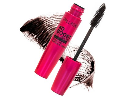 Palladio Volumizing Mascara hneda