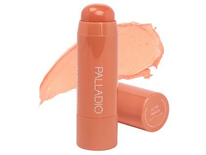 Palladio Tvarenka a rtenka 2v1 Peach