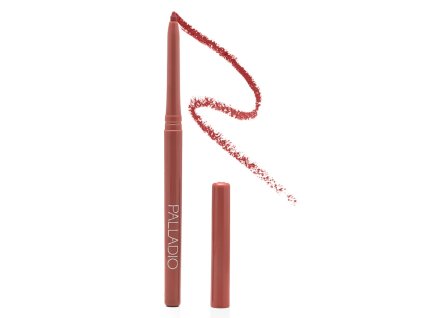 Palladio Vodeodolna konturovaci tuzka na rty Raspberry
