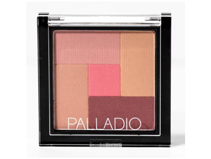 Palladio ruzovy lanyz