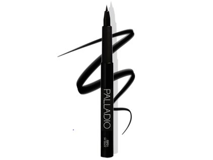 Palladio Ocni linky v peru cerna