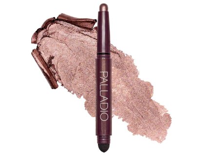 Palladio Ocni stiny v tuzce Leskla burgundy