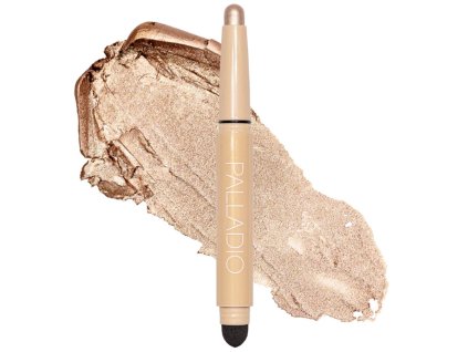 Palladio Ocni stiny v tuzce Leskla champagne