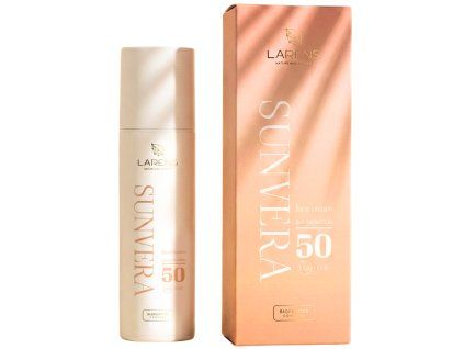 LARENS SunVera SPF50 Face Cream 50 ml