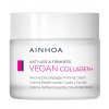 Ainhoa Vegan Collagen+ Neck Decolletage Cream zpevnujici krem na krk a dekolt 50 ml