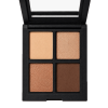 Larens Colour Palette of 4 Eyeshadows