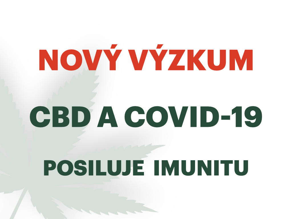 CBD POSILUJE IMUNITU