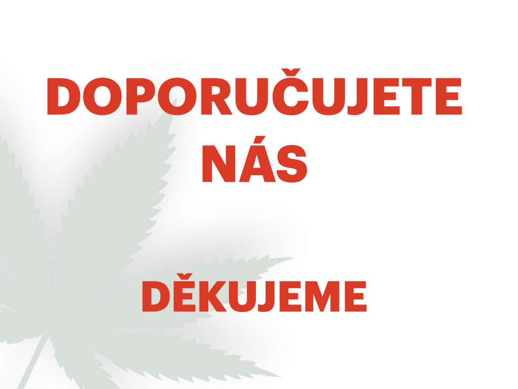 DOPORUČUJETE NÁS