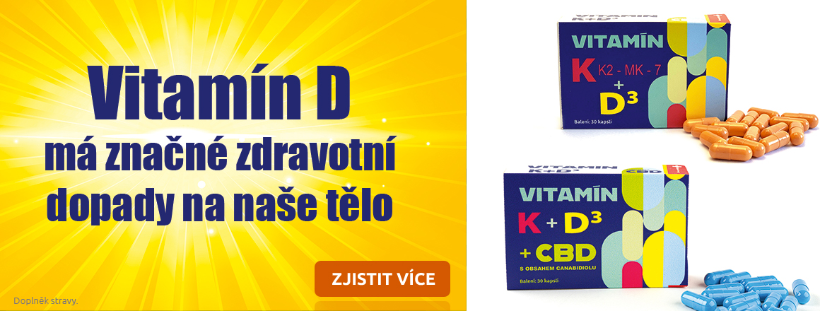 Vliv vitamínu D